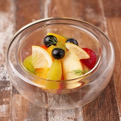 【5/7日から販売開始】果実のフレッシュマリネ