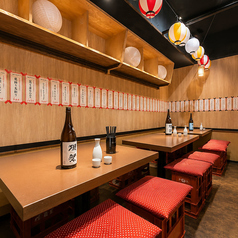 国分町満腹居酒屋はい 町井ですの雰囲気1