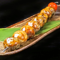 まんまるまるつくね串