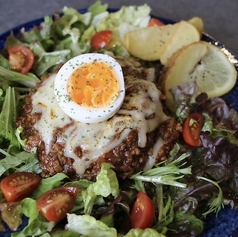 Beringei cafeのコース写真