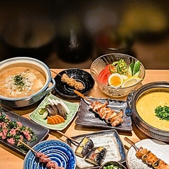 鳥田むら 下北沢のコース写真