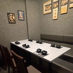 工藤羊肉店 3号店の雰囲気3