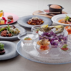 イタリアンレストラン sumile OSAKA スミレオオサカのコース写真