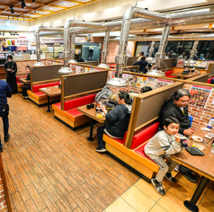 生しゃぶしゃぶ・焼肉・海鮮食べ放題　ぷくぷくビュッフェ西尾店の特集写真