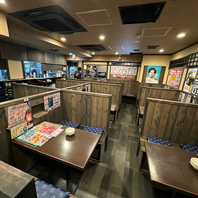 《経堂×大人数宴会》会社宴会・サークルの飲み会に◎