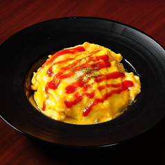 ≪裏名物≫オムライス