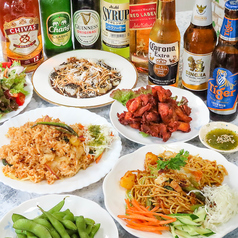 POINT RAKHINE MYANMAR FOOD HOUSEの写真
