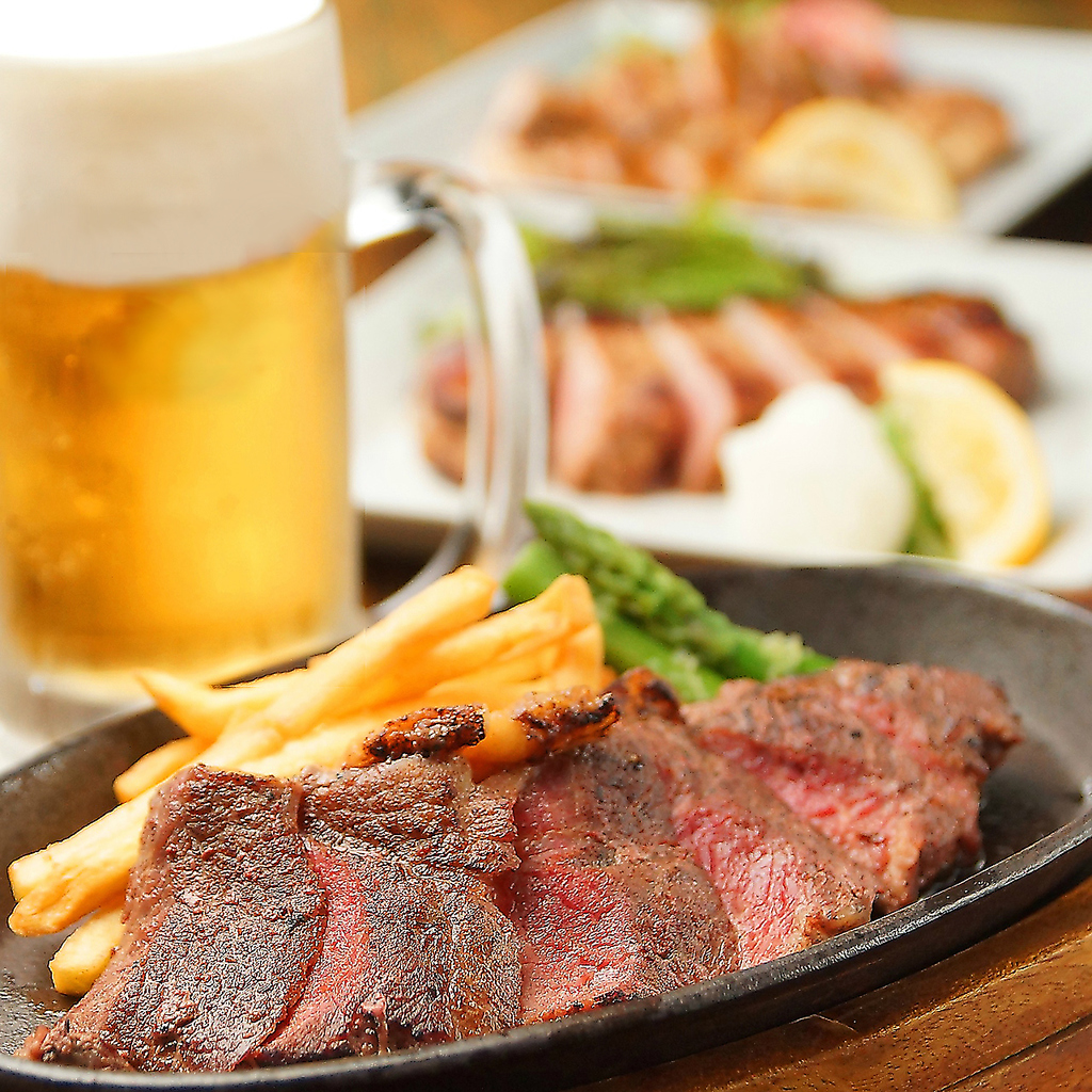 食べ飲み放題コース3300円(税込)～は人気!!普段使いのご飯から宴会までお得に楽しもう♪