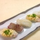 炙り寿司(5貫)