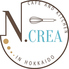 N.CREA エヌクレアのロゴ