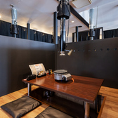 焼肉炎亭の雰囲気3