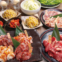 情熱ホルモン 美女木酒場のコース写真