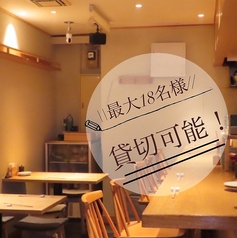 日本酒酒場こてつ 仙台国分町店の雰囲気1