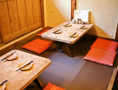 炭と蕎麦と酒 今なら 谷町本店の雰囲気3