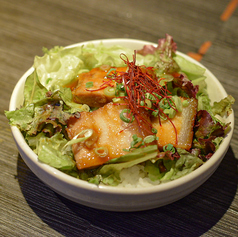 (沖縄料理！) &nbsp;ラフテー丼