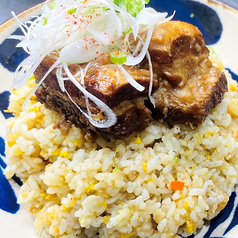 【おすすめ】ラフテーチャーハン