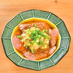 【特撰】鶏肝刺し