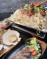 篝火のおすすめ料理3