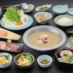 博多華味鳥 水たき料亭 天神店のコース写真