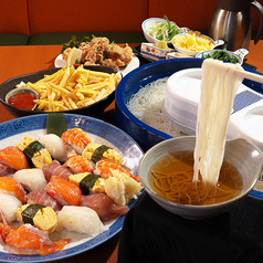 完全個室 居酒屋&カラオケ へそ 京都駅前店のコース写真