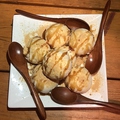 料理メニュー写真 【●お食事の後に・・】黒蜜きなこアイス