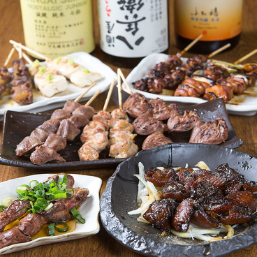 地鶏居酒屋 ぢどりや 上牧店のおすすめ料理1