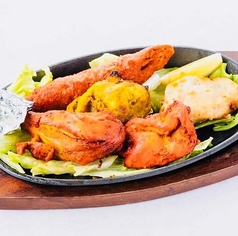 ミックスグリル