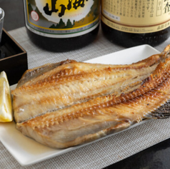 ほっけ焼き