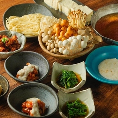 焼き鳥 新町発酵堂のコース写真