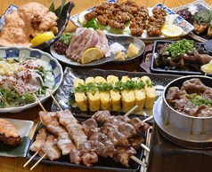 鳥門米門うまいもん。 谷山店のコース写真