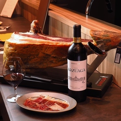 Restaurante Girasol レスタウランテヒラソルのコース写真