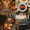 THE COMMA Italian Terrace NAMBA ザ カンマ イタリアン テラス 難波