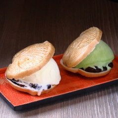 ドリンク＆デザートセット お好きなドリンク+デザートを１つずつお選び下さい