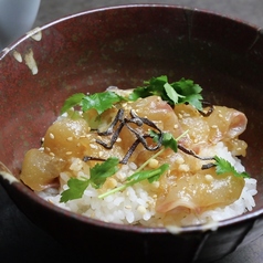 鯛茶漬け