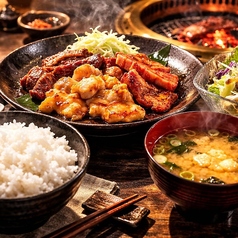 焼肉 はなびの特集写真