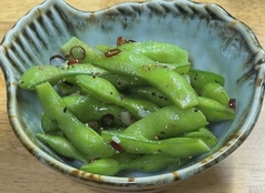 旨辛えだまめ