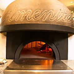 Pizzeria Amenita ピッツェリア アメニータの雰囲気3