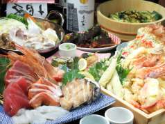 魚河岸酒場 FUKU浜金 大曽根店の特集写真