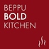 亀の井ホテル別府 Beppu BOLD Kitchen ベップ ボールド キッチンのロゴ