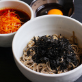 料理メニュー写真&nbsp;旨辛肉蕎麦