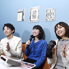 ジョイサウンド JOYSOUND 上野広小路店の特集写真