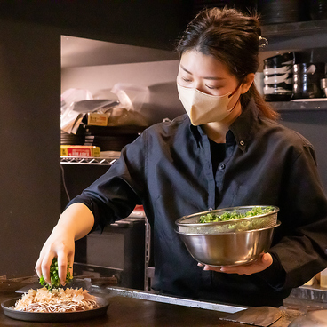 OKAYAMA鉄板はなはな 岡山駅西口店のおすすめ料理1