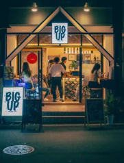 Dining Bar BIG UP ダイニングバービッグアップの写真