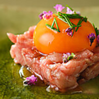 ユッケ風タルタル