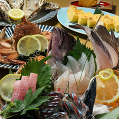 和海味処 ふう鈴のコース写真