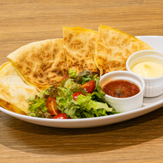 ケサディーヤチーズ