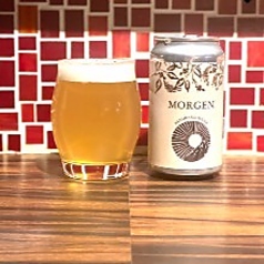 MORGEN 山椒 Rice Pale Ale
