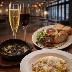 オールデイダイニング千歳YONDヨンドのコース写真