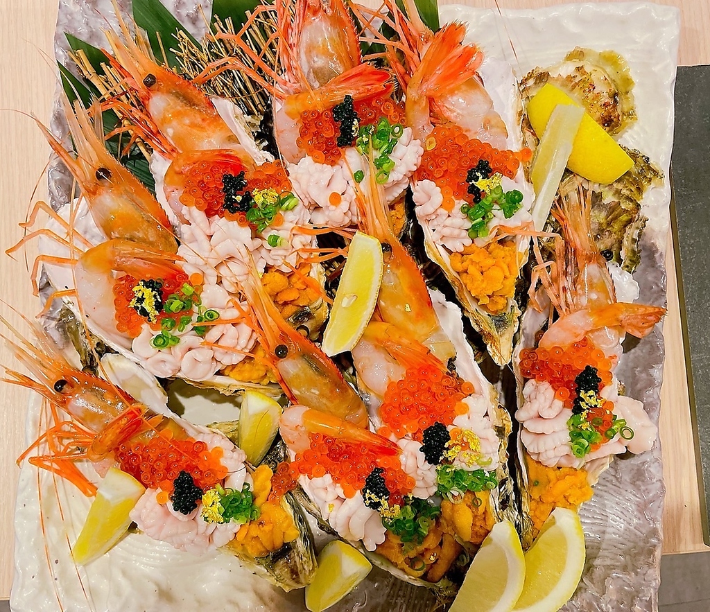 大海鮮居酒屋 あばれ魚 新宿三丁目本店の写真ギャラリー