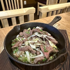 ネギ塩牛タン